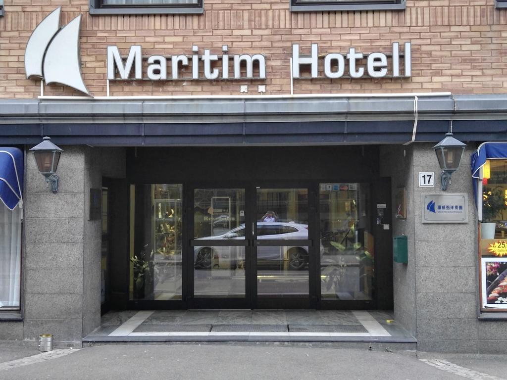 Maritim Hotel Tønsberg Extérieur photo